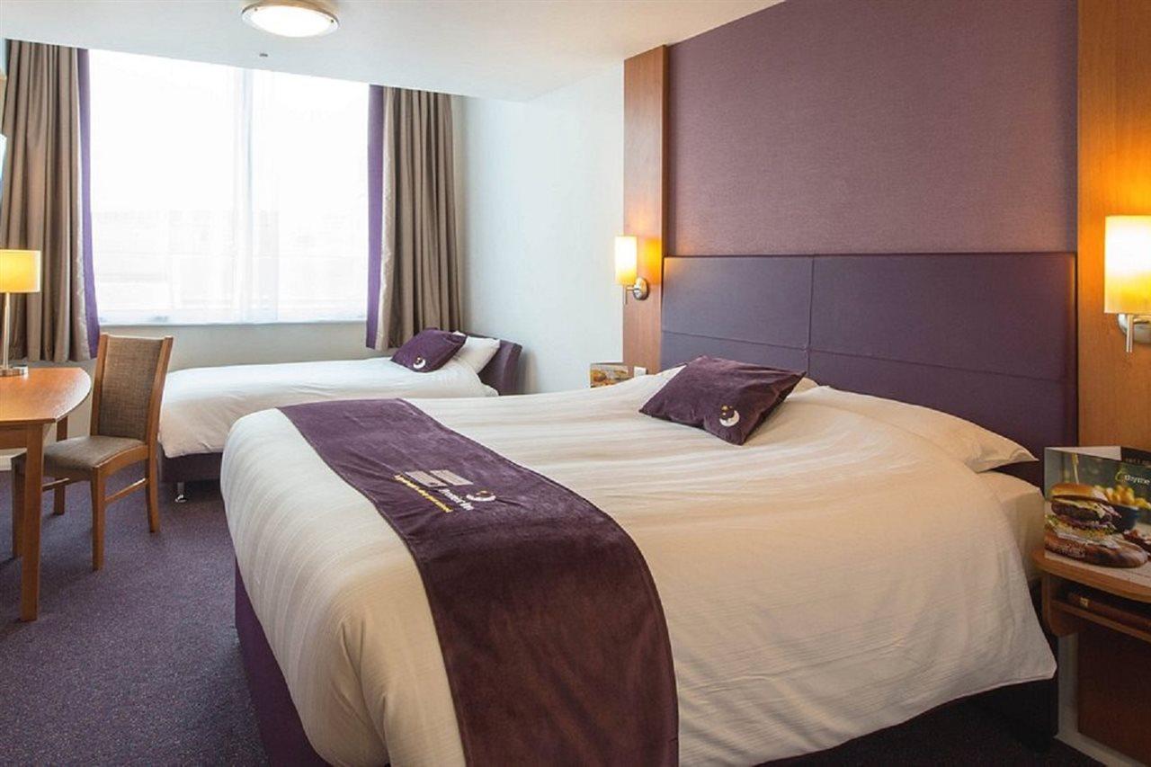 Premier Inn Ashby De La Zouch ภายนอก รูปภาพ