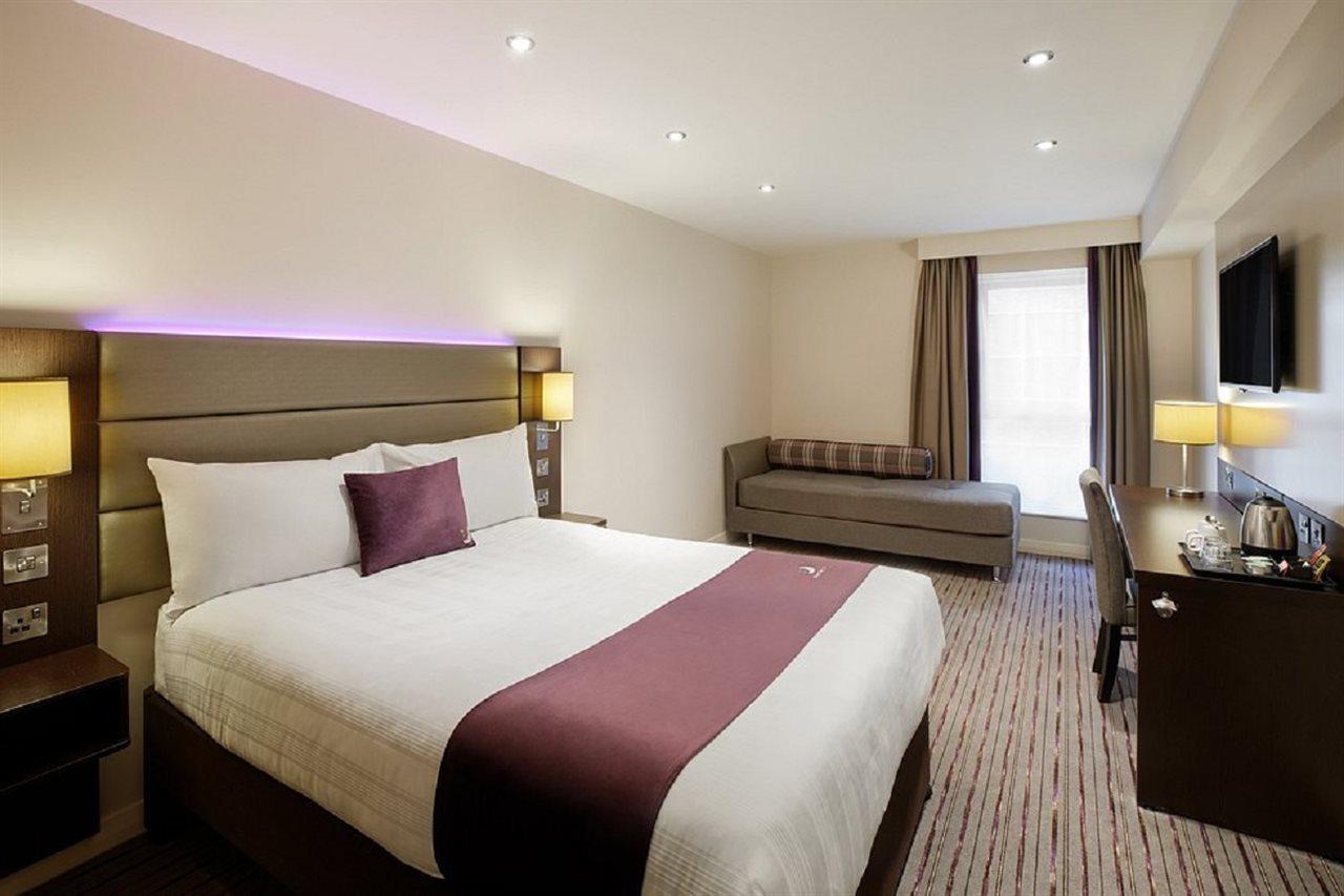 Premier Inn Ashby De La Zouch ภายนอก รูปภาพ