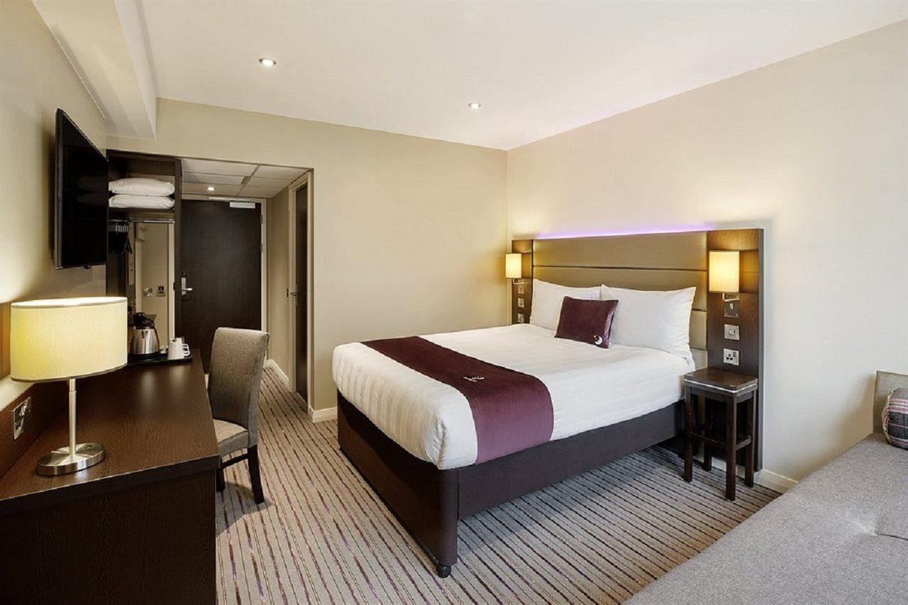 Premier Inn Ashby De La Zouch ภายนอก รูปภาพ