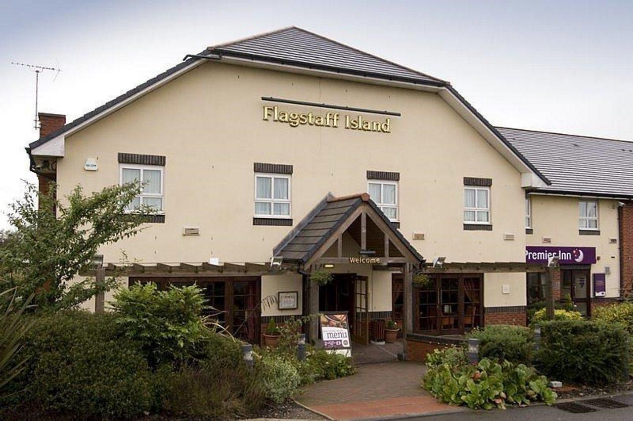 Premier Inn Ashby De La Zouch ภายนอก รูปภาพ
