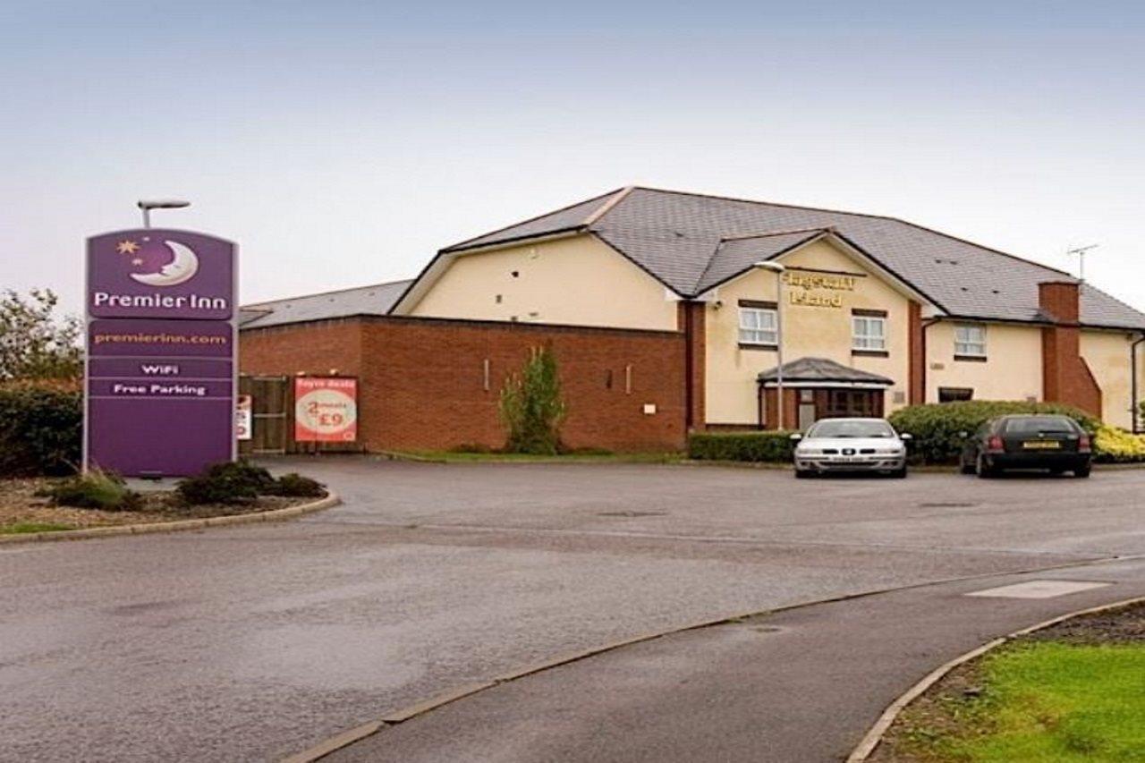 Premier Inn Ashby De La Zouch ภายนอก รูปภาพ