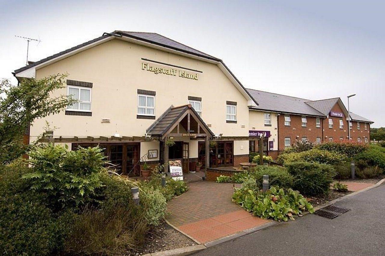 Premier Inn Ashby De La Zouch ภายนอก รูปภาพ