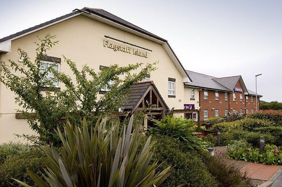 Premier Inn Ashby De La Zouch ภายนอก รูปภาพ