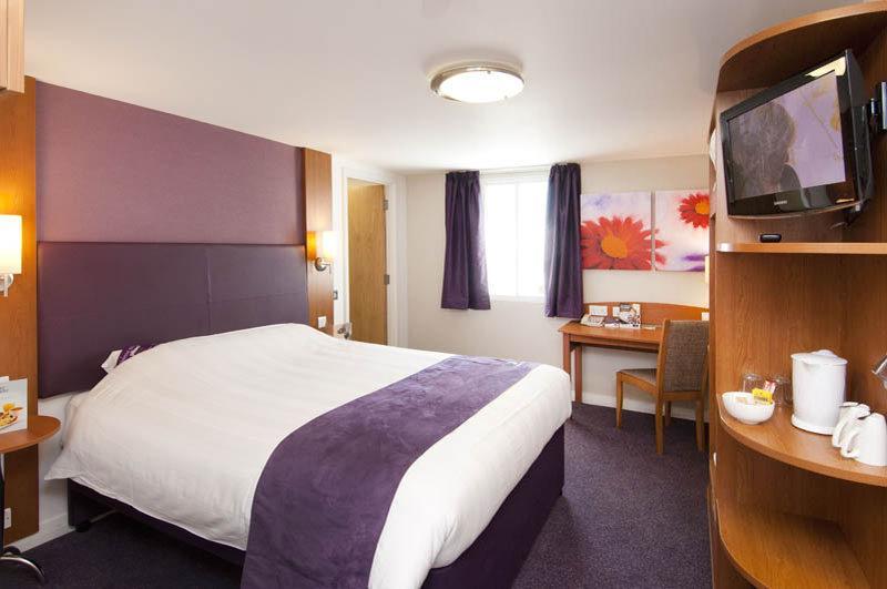 Premier Inn Ashby De La Zouch ภายนอก รูปภาพ