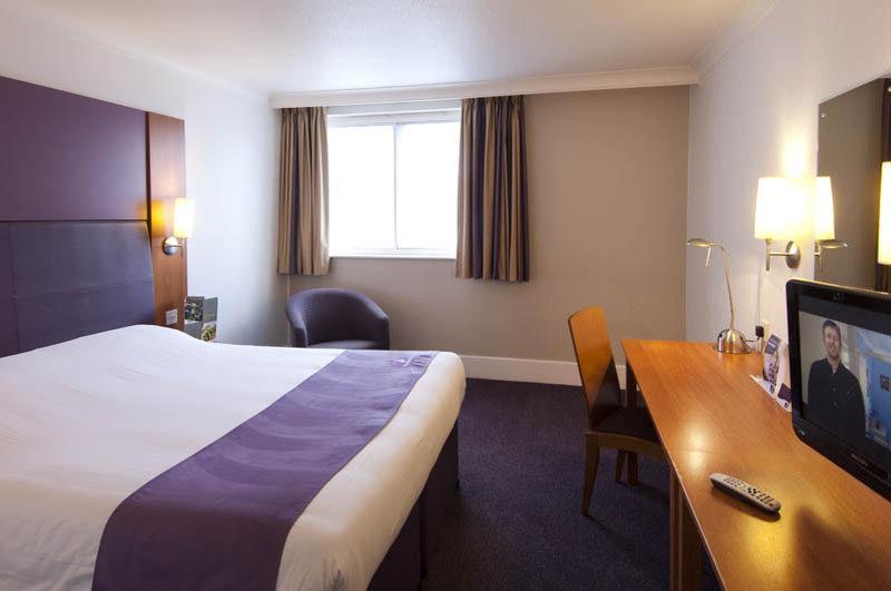 Premier Inn Ashby De La Zouch ภายนอก รูปภาพ