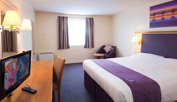 Premier Inn Ashby De La Zouch ภายนอก รูปภาพ